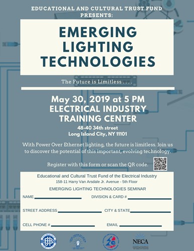Emerging Lighting