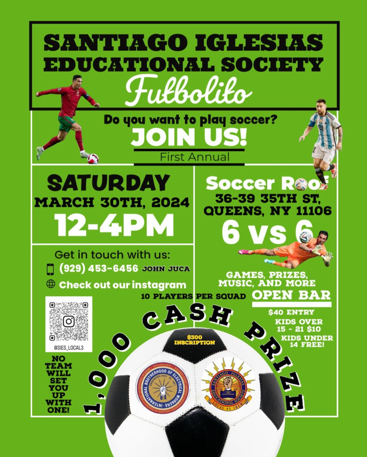 Soccer Tournament