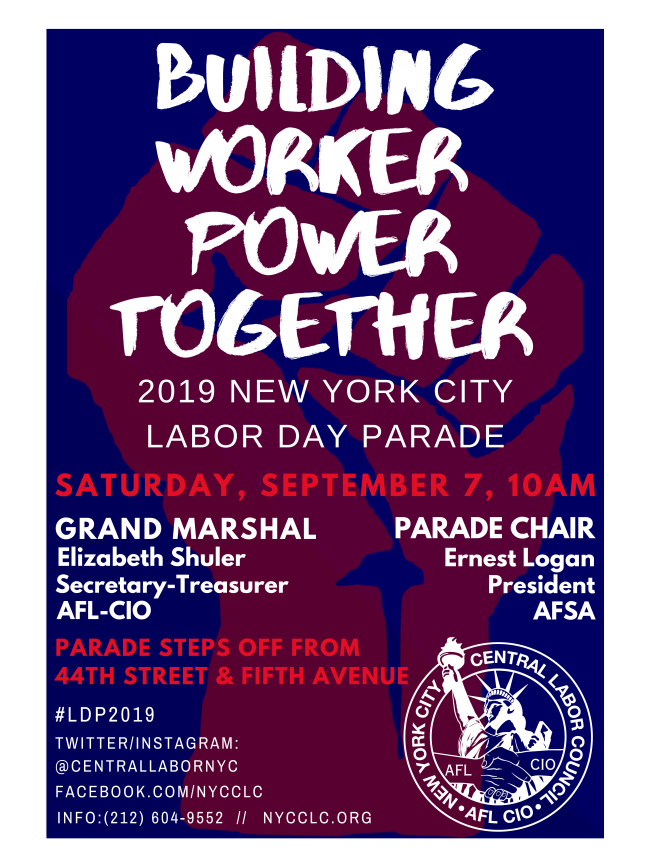 Labor Day Parade