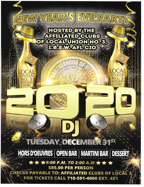 New Year's Party