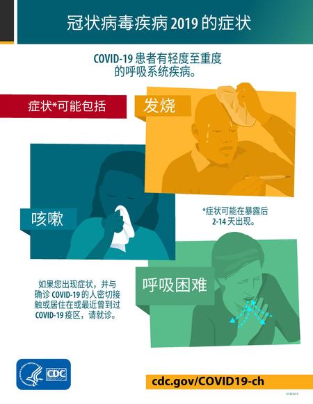 Chinese - Symptoms