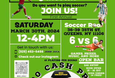 Soccer Tournament